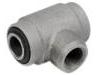 Control Arm Bushing:77 01 348 300